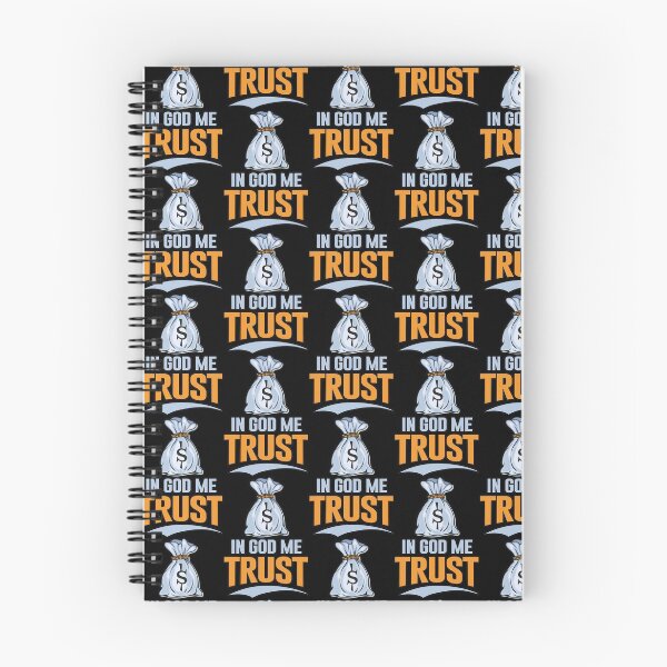 Item preview, In god me trust --money bag designed and sold by glitchman2.