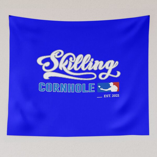 Item preview, SKILLING (Cornhole) designed and sold by scoutready.