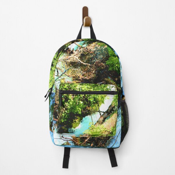Item preview, The Lush Rush of McHugh Creek designed and sold by djamorartworks.