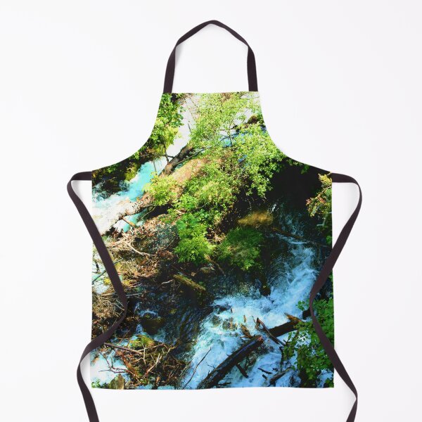 Item preview, The Lush Rush of McHugh Creek designed and sold by djamorartworks.
