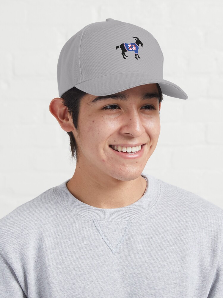 Adam Fox New York Rangers GOAT Cap for Sale by cwijeta