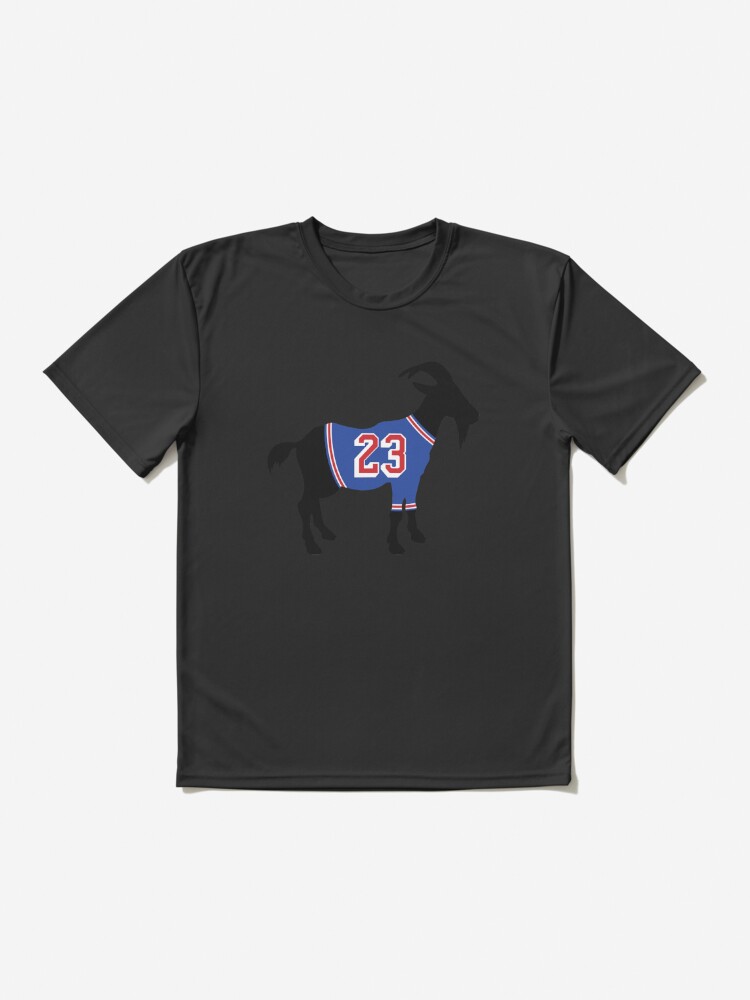 Adam Fox New York Rangers GOAT Active T-Shirt for Sale by cwijeta
