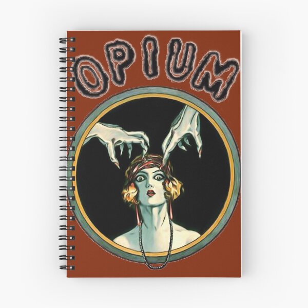 Item preview, Opium designed and sold by DoctorTarr.
