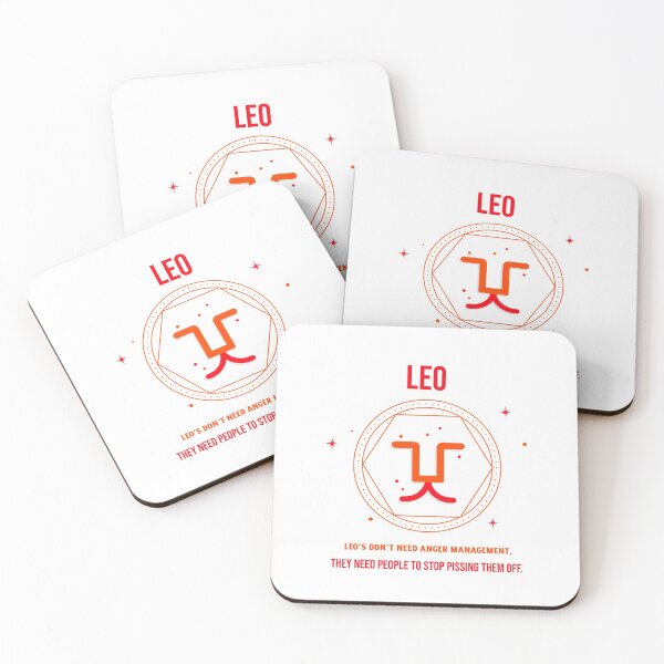 Item preview, Leo Zodiac  designed and sold by Codeking005.