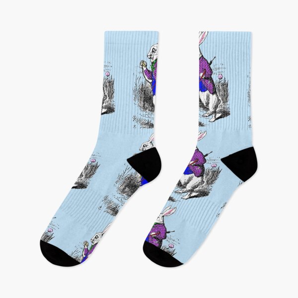 Item preview, The White Rabbit designed and sold by CRHerrera.
