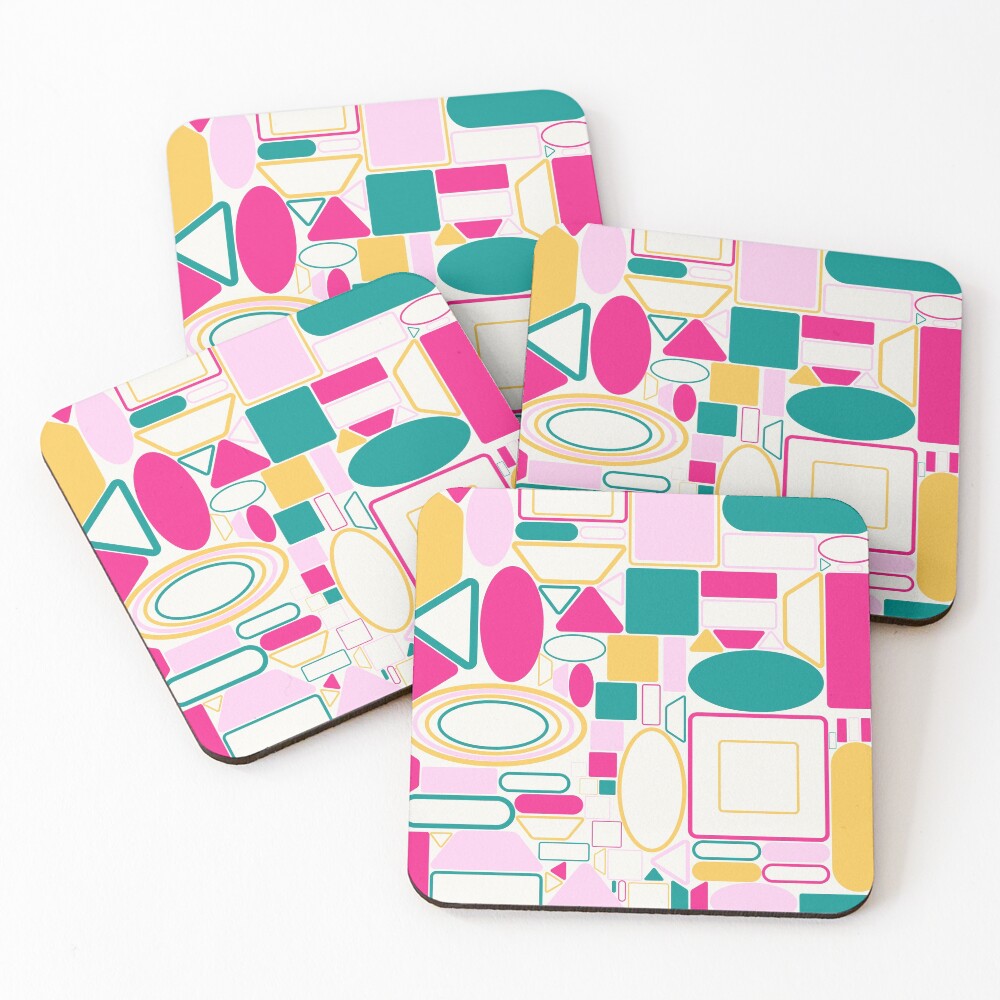 Item preview, Coasters (Set of 4) designed and sold by JISRH.