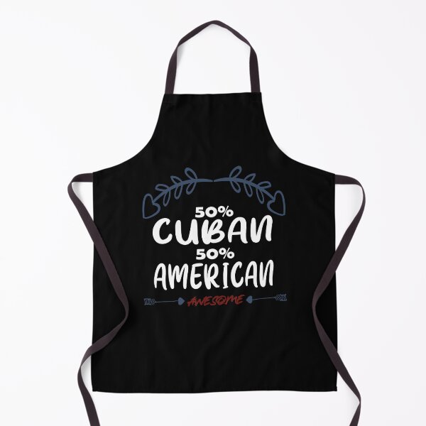 Item preview, 50 Cuban 50 American 100 Awesome cool gift idea designed and sold by Yonshop.