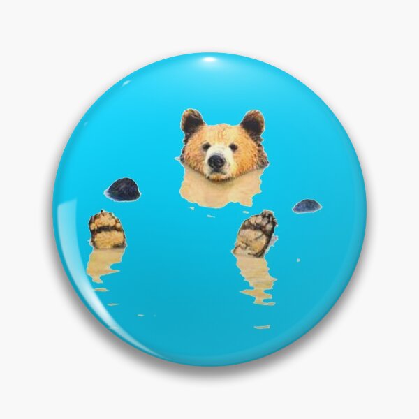 Item preview, Summer Bear designed and sold by Smeekeeper.