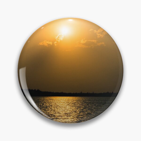 Item preview, Glowing sunset designed and sold by CanadianWild418.