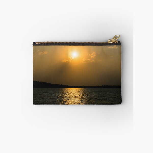 Item preview, Glowing sunset designed and sold by CanadianWild418.