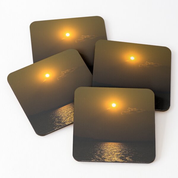 Item preview, Burning sunset designed and sold by CanadianWild418.