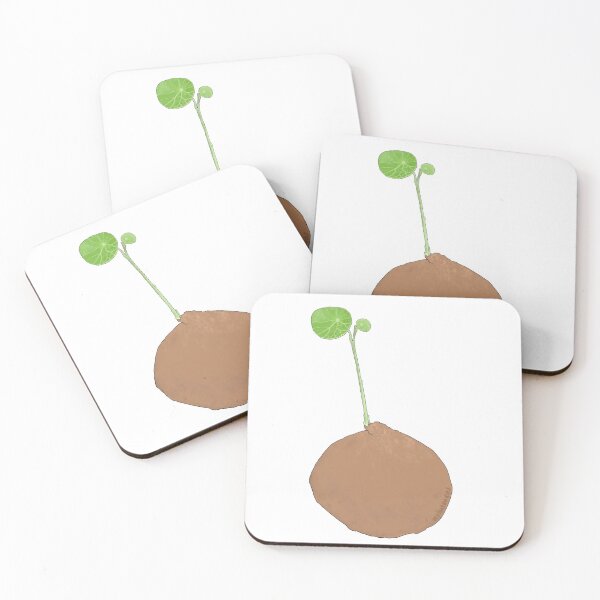 Item preview, Stephania Erecta designed and sold by okplantdoodles.