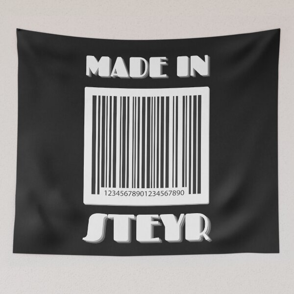 Item preview, Made in Steyr designed and sold by TheRightHonMP.