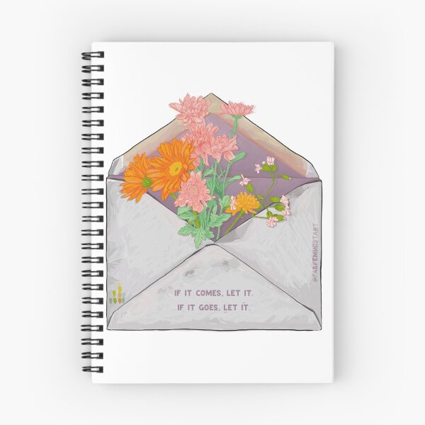 Item preview, If It Comes Let It If It Goes Let It designed and sold by fabfeminist.