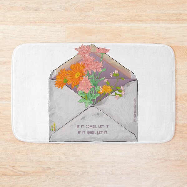 Item preview, If It Comes Let It If It Goes Let It designed and sold by fabfeminist.