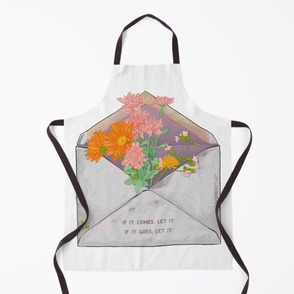 Item preview, If It Comes Let It If It Goes Let It designed and sold by fabfeminist.