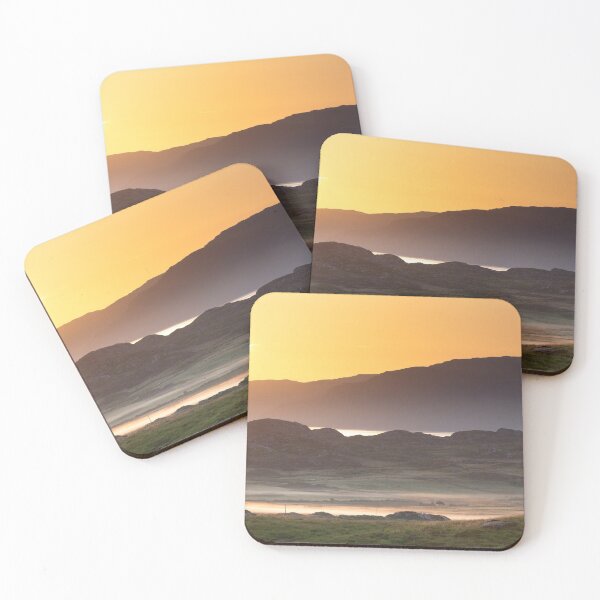 Item preview, Misty Sunrise on Mull designed and sold by RedGrouse.