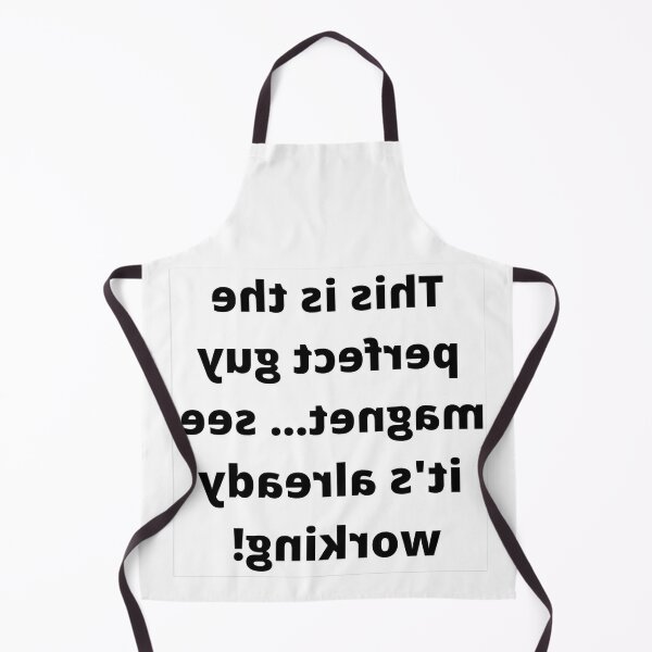 Item preview, Perfect Guy Magnet designed and sold by RBDESIGN SHOP.