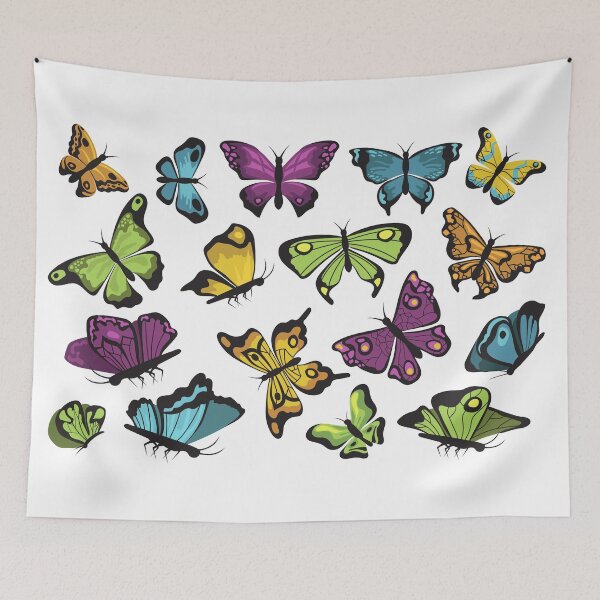 Item preview, Butterfly designed and sold by Sketcing.