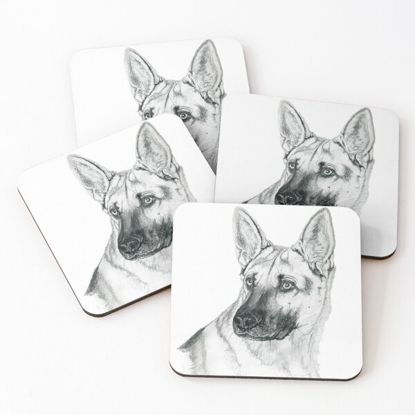 Item preview, German Shepherd 2 designed and sold by chstudios.