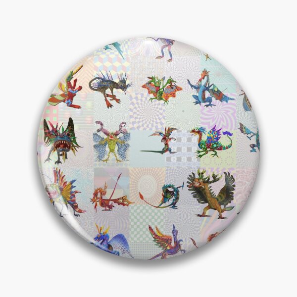 Item preview, Alebrijes designed and sold by Montage-Madness.