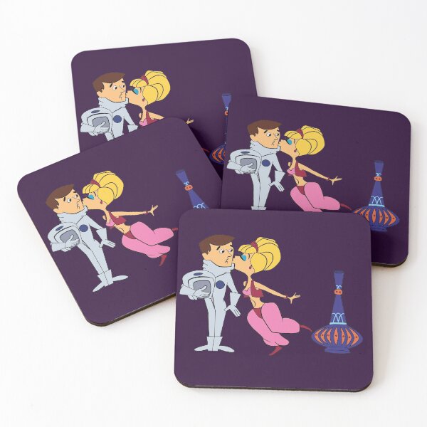 Item preview, I Dream of Jeannie 3 designed and sold by Lefteris Betsis.