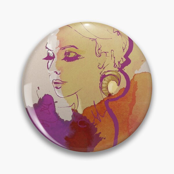 Artikelvorschau, Fashion Illustration entworfen und verkauft von fashionartig.