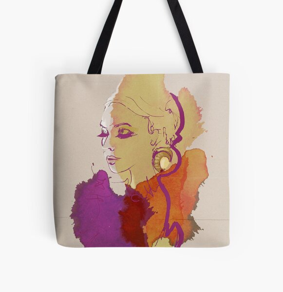 Item preview, Fashion illustration designed and sold by fashionartig.