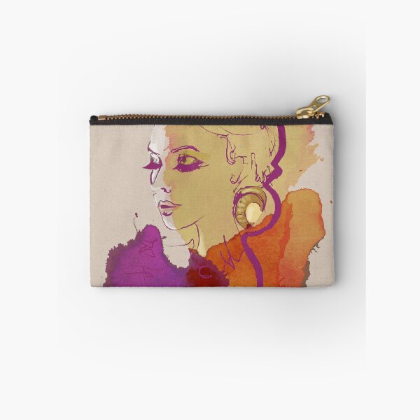 Item preview, Fashion illustration designed and sold by fashionartig.