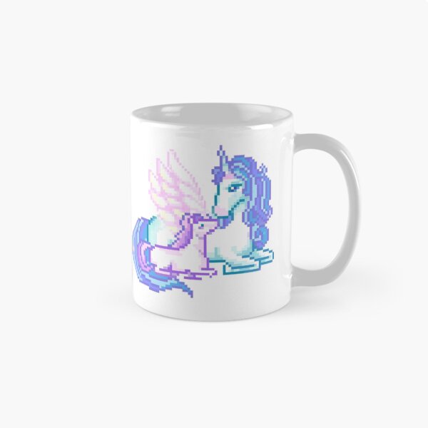 Item preview, Pixelated Pegasus designed and sold by Ravanna Lotus.