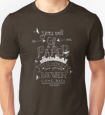 Paper Towns Unisex T-Shirt