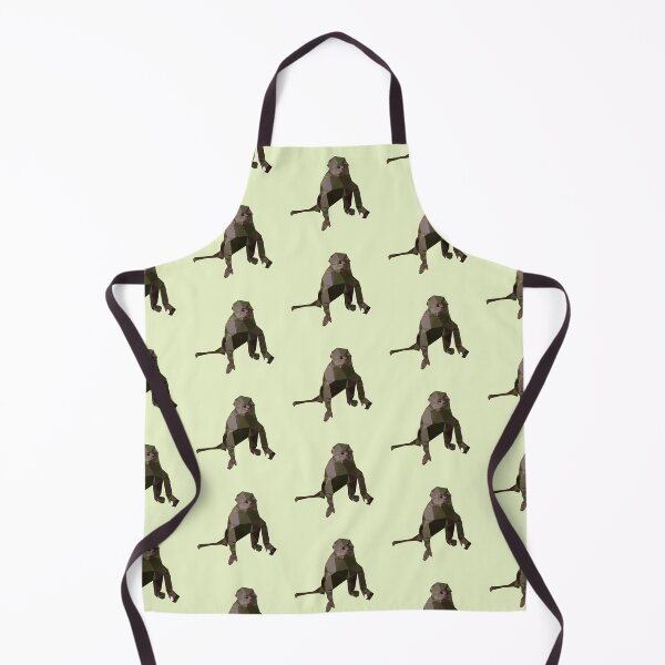 Item preview, Geometric Monkey designed and sold by misimichu.
