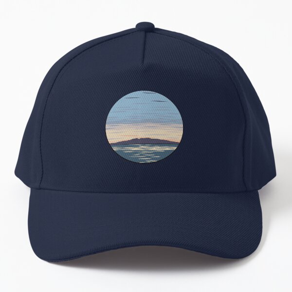 Susitna Sunset Baseball Cap