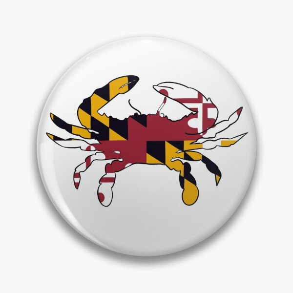 Item preview, Maryland crab designed and sold by Kate15080.