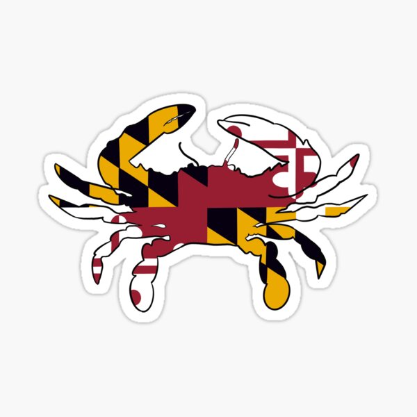 Item preview, Maryland crab designed and sold by Kate15080.