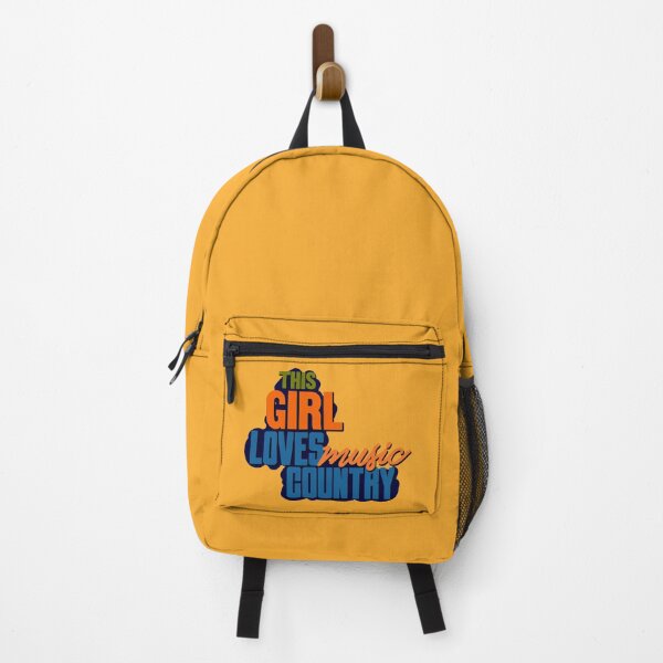 Item preview, This Girl Loves Country Music stickers music. designed and sold by hiwonderfulgame.