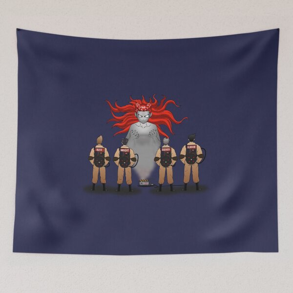 Item preview, Spiritbusters designed and sold by wanderingent.