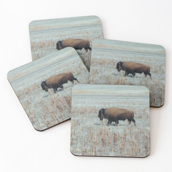 Item preview, Buffalo Animal Grass Nature Field  designed and sold by DanielCarvalho2.