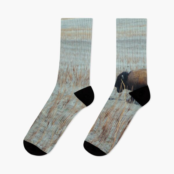 Item preview, Buffalo Animal Grass Nature Field  designed and sold by DanielCarvalho2.