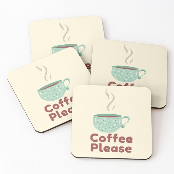 Item preview, Coffe please designed and sold by Walaasin.