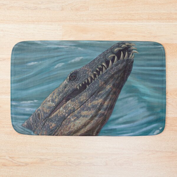 Item preview, Nothosaurus mirabilis designed and sold by CoffeeBlack Illustration.