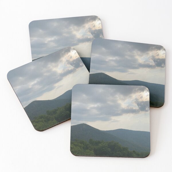 Item preview, Shenandoah National Park Mountains designed and sold by Kate15080.