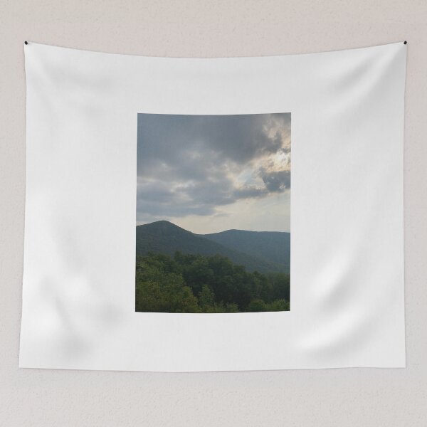 Item preview, Shenandoah National Park Mountains designed and sold by Kate15080.