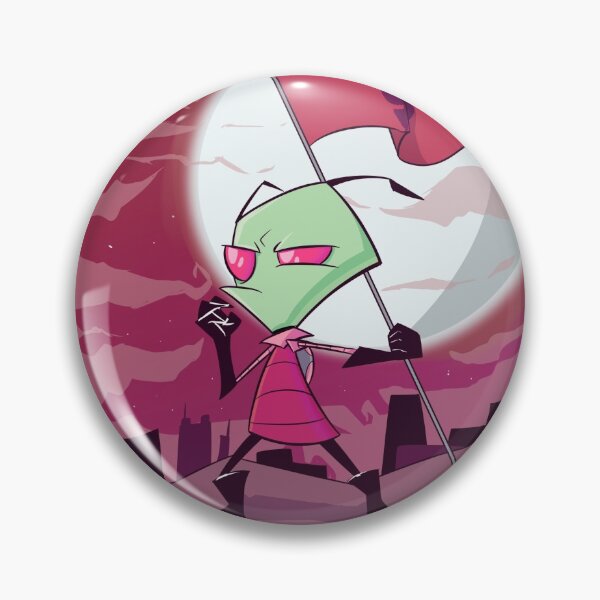 Item preview, Invader from another world designed and sold by ThyMrCoco.