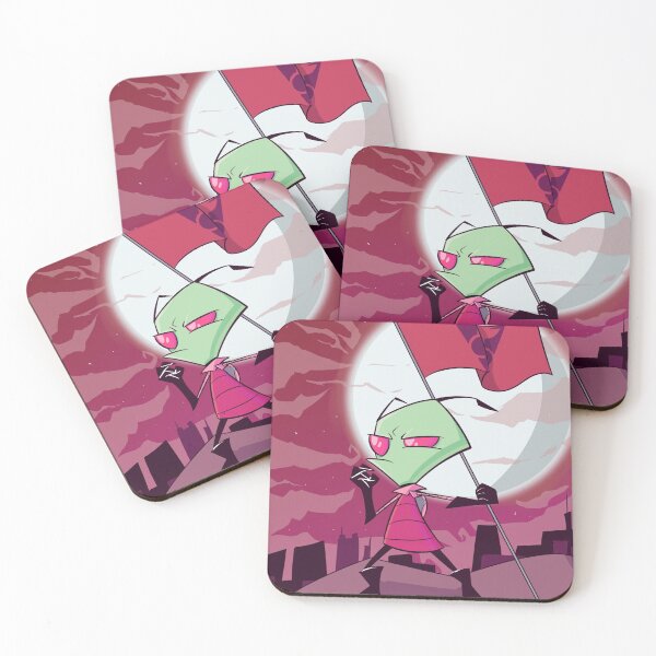 Item preview, Invader from another world designed and sold by ThyMrCoco.