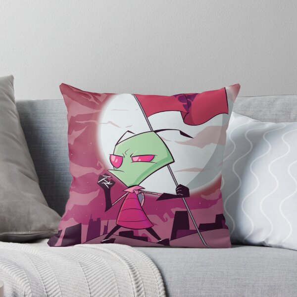 Item preview, Invader from another world designed and sold by ThyMrCoco.