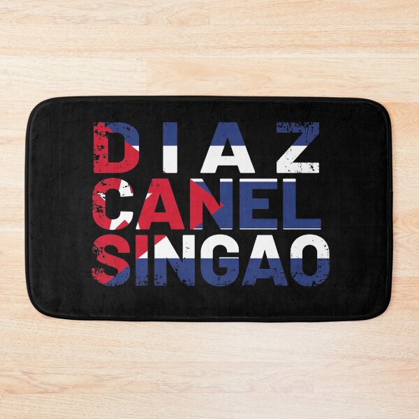 Item preview, Diaz Canel Singao designed and sold by Tatus Brinal.
