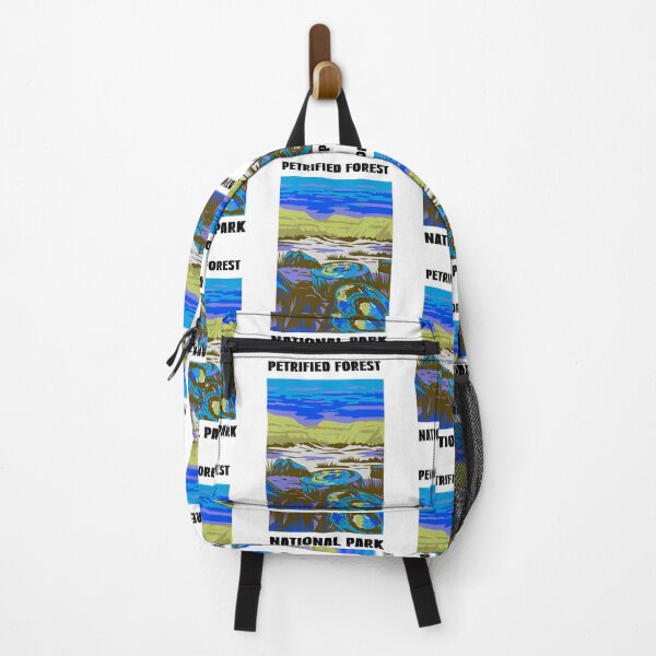 Item preview, Petrified Forest National Park, Visit Our National Parks designed and sold by SportyDogShop.