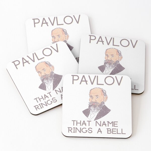 Item preview, Pavlov That Name Rings A Bell designed and sold by SenGift.
