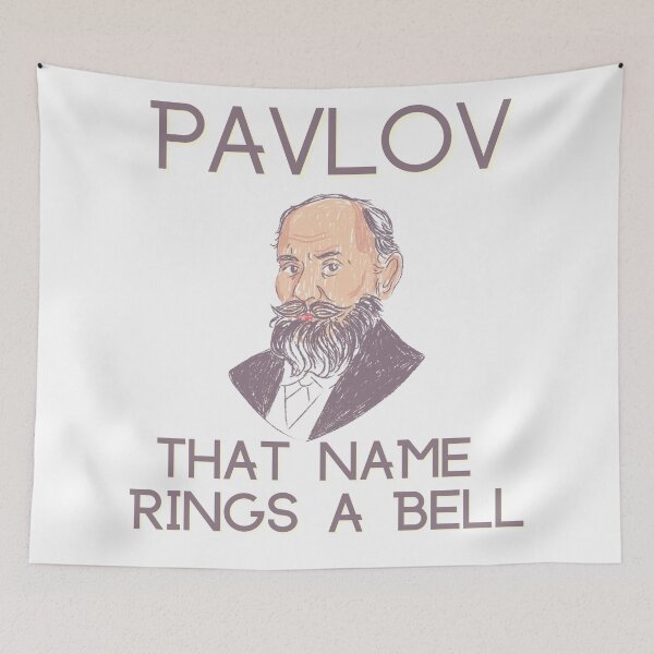 Item preview, Pavlov That Name Rings A Bell designed and sold by SenGift.